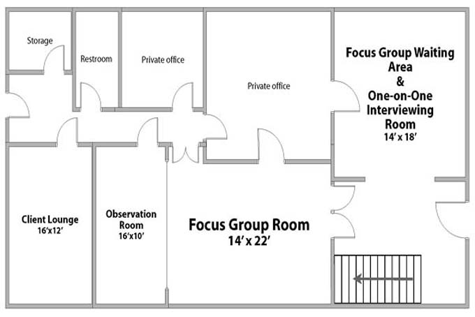 Main Floor Floor Plan